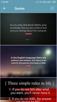 Learn English by Quote 스크린샷 2