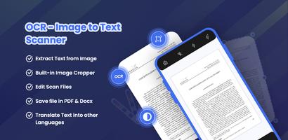 Image to Text Cartaz