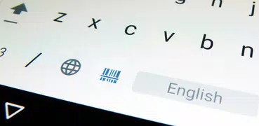 Scanner Keyboard