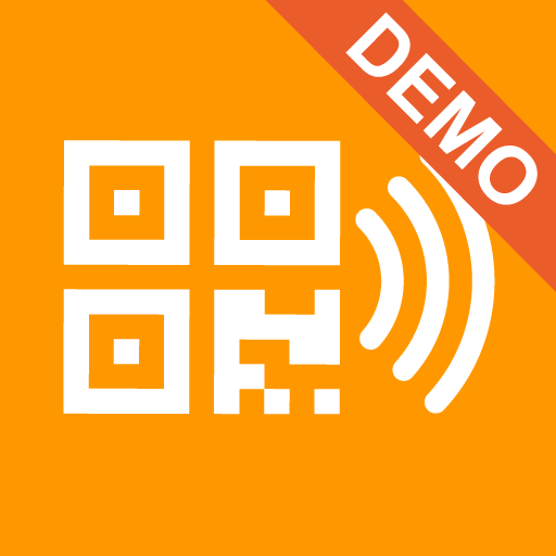 Wireless Barcode-Scanner, Demo