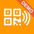 Wireless Barcodescanner, Demo APK