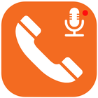 Auto Call Recorder: Free Call Recording आइकन