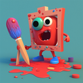 Color & Paint