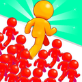 Crowd Run Challenge