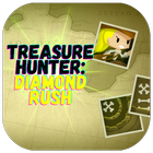 Treasure Hunter: Diamond Rush ícone