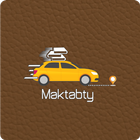 Maktabty icône