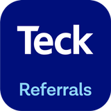 Teck Coal Referrals & Rewards ikon