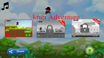 Krici Adventure capture d'écran 3