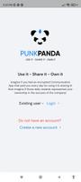Punk Panda تصوير الشاشة 1