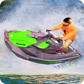 Jet Ski Race 3D: Ocean Rush