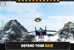 F18 Simulator Pilot Fire Storm capture d'écran 3
