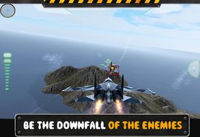 F18 Simulator Pilot Fire Storm скриншот 1