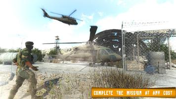 Apache Helikopter Air Fighter Modern Heli Serangan poster