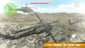 Apache Helikopter Air Fighter Modern Heli Serangan screenshot 1