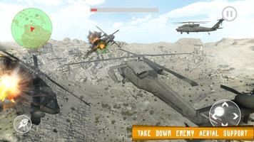 Apache Helicopter Air Fighter - Modern Heli Attack imagem de tela 2