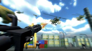 Modern Navy Gunner Warfare - FPS Shooter Commando imagem de tela 1