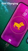 Fast Charging Animation Photo poster