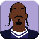 Snoop Dogg Wallpaper icon