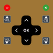 Remote for Tecsat