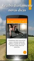 Dicas de Musculação e Treino скриншот 1