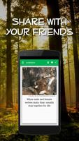 Daily Animal Facts and Pics Screenshot 1
