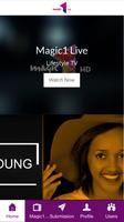 Magic1 TV Uganda imagem de tela 1