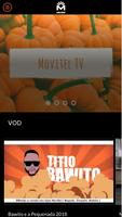 برنامه‌نما Movitel TV عکس از صفحه