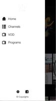 1 Schermata App TV Kenya