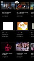 TV Cloud Namibia captura de pantalla 1