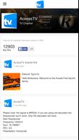Access TV syot layar 2
