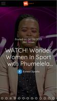 Kwese Sports скриншот 2