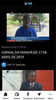 TIM – Televisão Independente de Moçambique imagem de tela 2