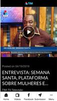 TIM – Televisão Independente de Moçambique imagem de tela 3
