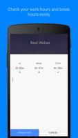 ClockIt Kiosk screenshot 1