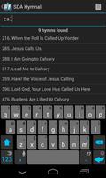 SDA Hymnal screenshot 2