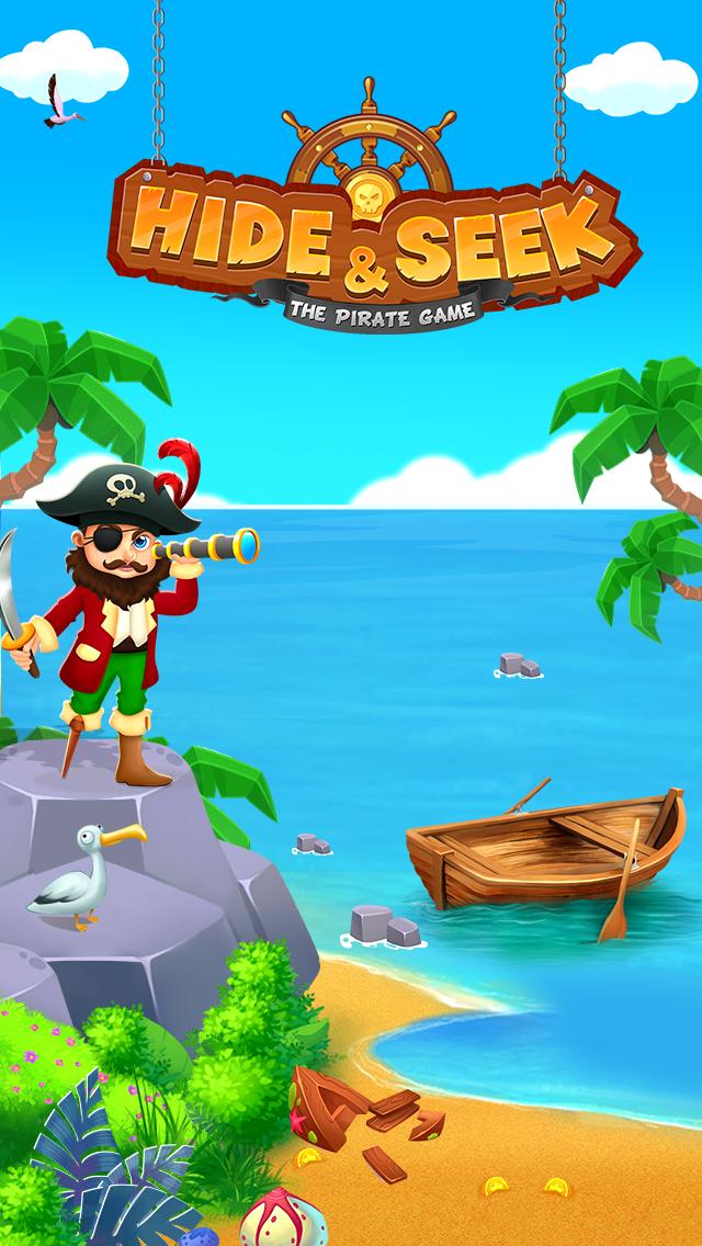 Hide Seek The Pirates Games For Android Apk Download