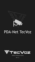 PDA-Net Tecvoz Affiche