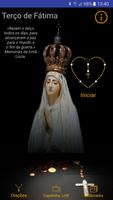 Terço de Fátima ポスター