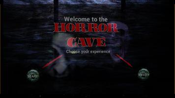 Horror Cave VR-poster