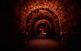 Horror Cave VR screenshot 1