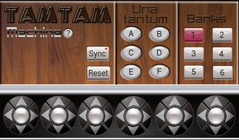 Tamtam Machine Basic poster