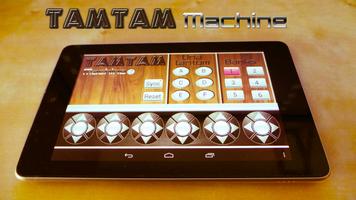 Tamtam Machine Basic screenshot 2