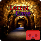 Terror Cave VR HD আইকন