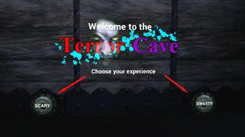 Terror Cave VR HD capture d'écran 1