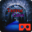 Terror Cave VR icono