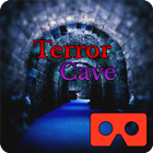 Terror Cave VR icône