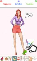 My Virtual Comic Girl Ekran Görüntüsü 2