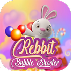 Rabbit Bubble Shooter 아이콘