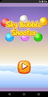 Sky Bubble Shooter poster