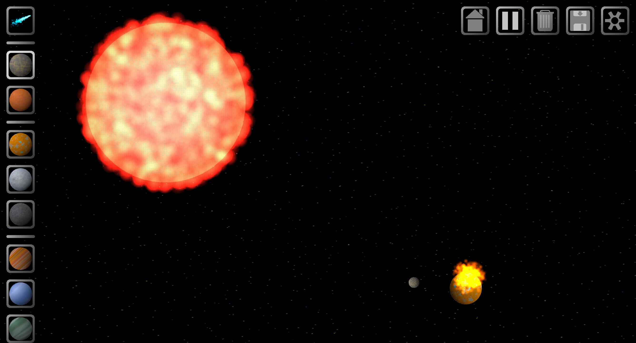 space sandbox